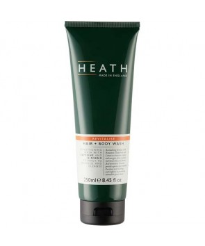 Heath London Revitalise Hair & Body Wash 250ml
