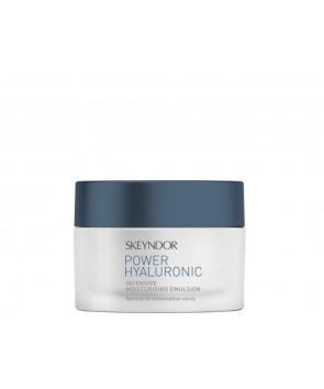 Skeyndor Power Hyaluronic Intensive Moisturising Emulsion For normal Combination Skin