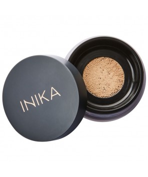 INIKA Certified Organic Loose Mineral Foundation SPF25 
