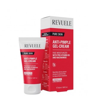 Pure Skin Anti-Pimple Gel-Cream, 50 Ml