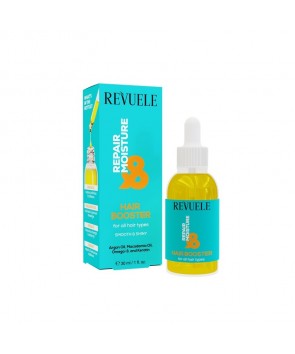 Revuele Repair & Moisture Hair Booster 30ml λάδι μαλλιά