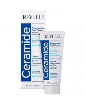 Κρέμα για τα πόδια Ceramide Regenerating Foot Cream - Revuele