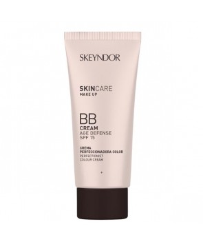 Skeyndor Skincare Makeup BB Cream Age Defense SPF15 Νο.1