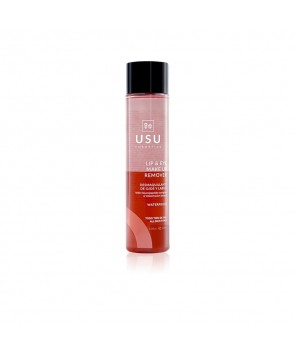 USU Cosmetics Lip + Eye Make Up Remover 100ml