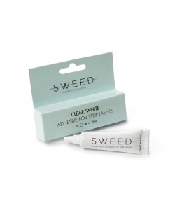 Sweed Adhesive For Strips Lashes κόλλα για βλεφαρίδες