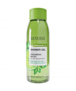 Botanical Care Shower Gel Freshness Boost, 400 ml