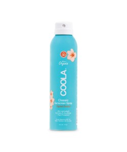 Coola Organic Sunscreen Spray SPF30 Tropical Coconut
