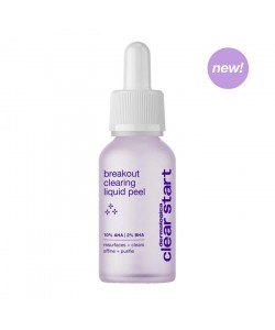 dermalogica® clear start™ breakout clearing liquid peel