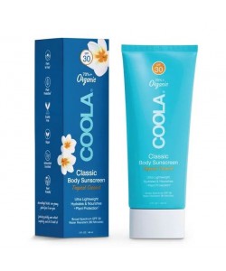 Coola Classic Body Organic Sunscreen Lotion SPF 30 - Tropical Coconut 148ml