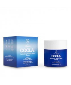 Coola Refreshing Water Cream Organic Face Sunscreen SPF 50 - 44ml