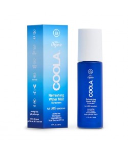 Coola Suncare Full Spectrum 360 Refreshing Water Mist Organic Face Sunscreen SPF18