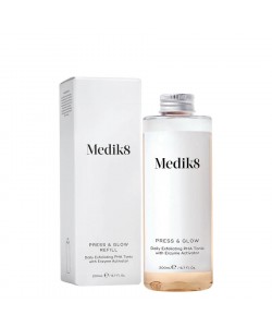 Medik8 Press and Glow Refill 200ml