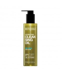 Revuele Hydrating Cleansing Oil, 200 Ml