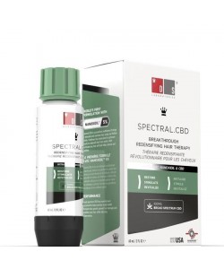 DS Laboratories Spectral.CBD Hair Loss Treatment With Broad Spectrum CBD + Nanoxidil 5%