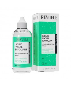 Skin Elements Liquid Facial Exfoliant 9 % Aha/Bha/Pha Blend, 125Ml