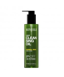 Revuele Deep Cleansing Oil, 200 Ml