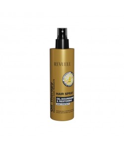 Revuele Hair Spray Oil Therapy – Oil-Nourishing & Restoring, 200 ml