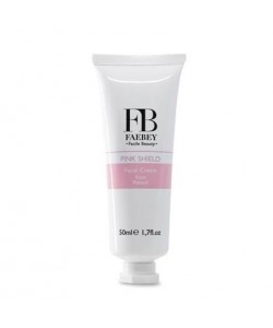Faebey Pink Shield Facial Cream With Rose and Retinol