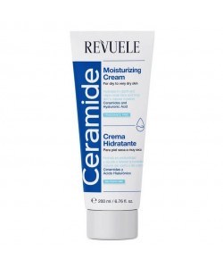 Derma Focus Ceramide Moisturizing Cream, 200 Ml