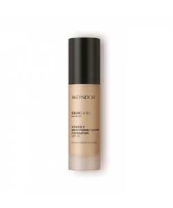 Skeyndor Skincare Makeup Vitamin C Brightening Matte Foundation SPF30 N.04