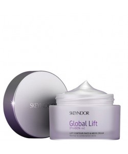 Skeyndor Global Lift Contour Face & Neck Cream Normal to Combination Skins
