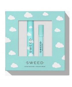 Sweed Power Duo Black Cloud Mascara 12ml + Eyelash Serum 3ml