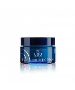 USU Cosmetics Blue K-Night Cream 50ml