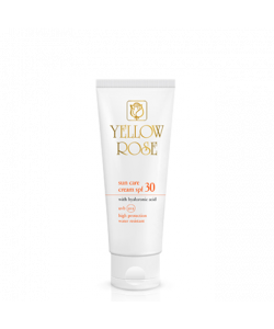 Yellow Rose Sun Care Cream SPF 30