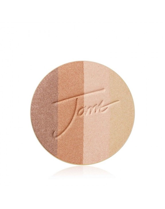 jane iredale PureBronze Shimmer Bronzer Refill-Moonglow 