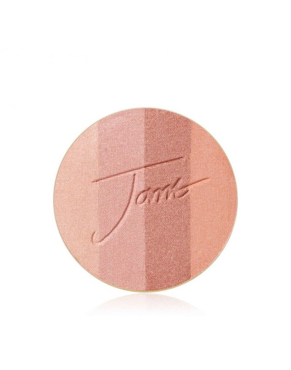 jane iredale PureBronze Shimmer Bronzer Refill-Peaches and Cream