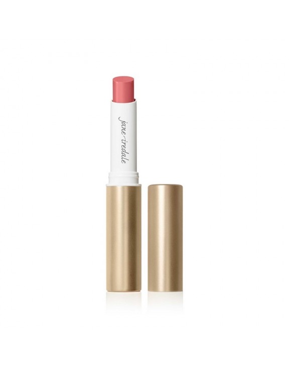 jane iredale ColorLuxe Hydrating Cream Lipstick 2gr-04 Blush θερμό ροζ 