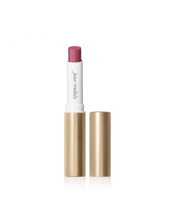 jane iredale ColorLuxe Hydrating Cream Lipstick 2gr-12 Mulberry ψυχρό μεσαίο ροζ μοβ 