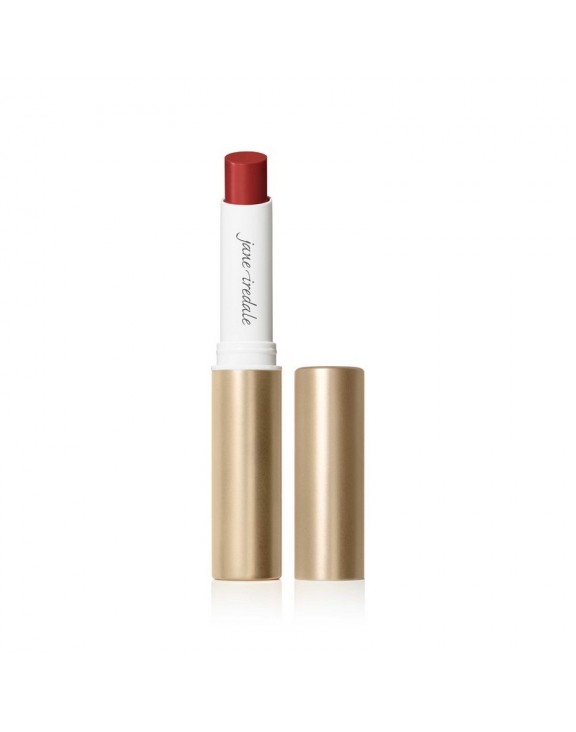 jane iredale ColorLuxe Hydrating Cream Lipstick 2gr-10 Scarlet απαλό κόκκινο - κεραμιδί