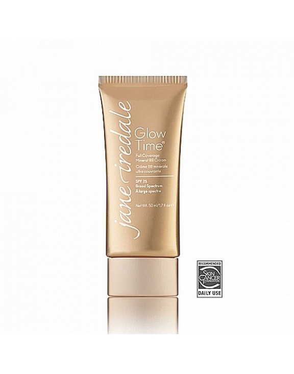 jane iredale Glow Time Full Coverage Mineral BB Cream SPF 25 