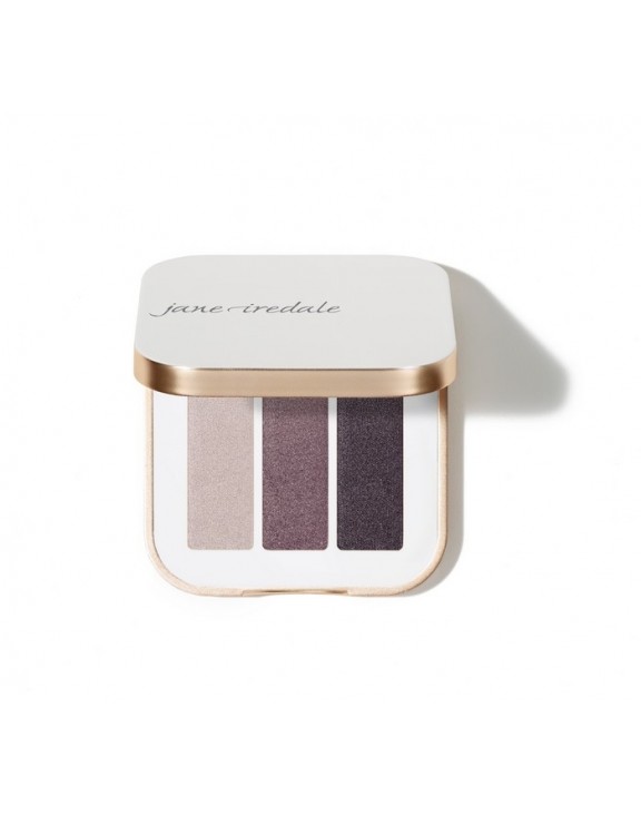 Τριπλές σκιές ματιών jane iredale Purepressed Eyeshadows Sundown