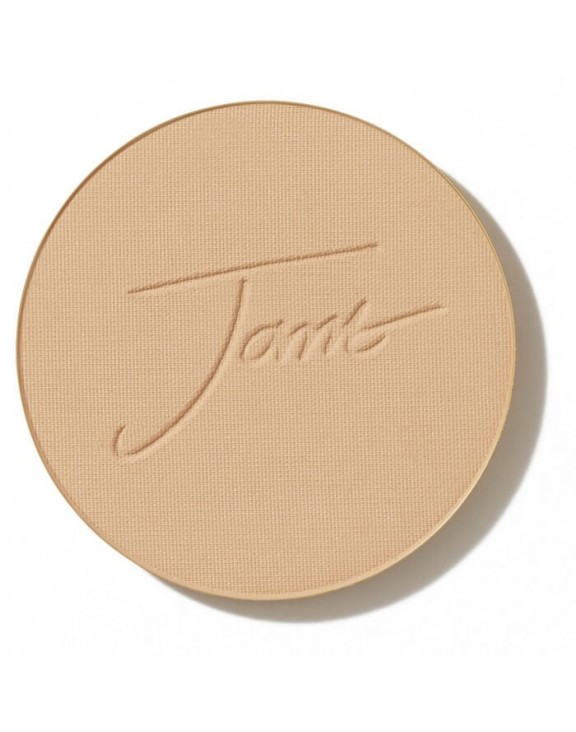 jane iredale PurePressed® Base Mineral Foundation SPF20/15 Refill -Golden Glow - Medium with strong gold undertones - SPF 20