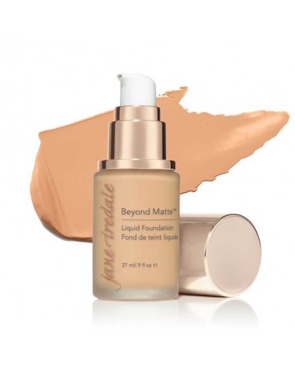 jane iredale Beyond Matte™ Liquid Foundation Μ4