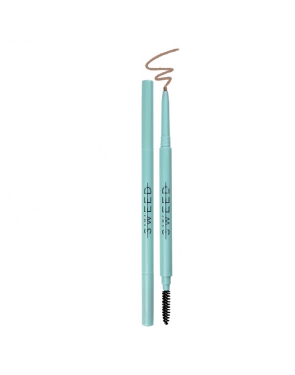Sweed Lashes Eyebrow Pencil Μολύβι Φρυδιών-Taupe