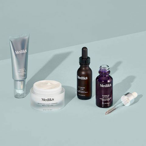 medik8 skincare δερμοκαλλυντικα