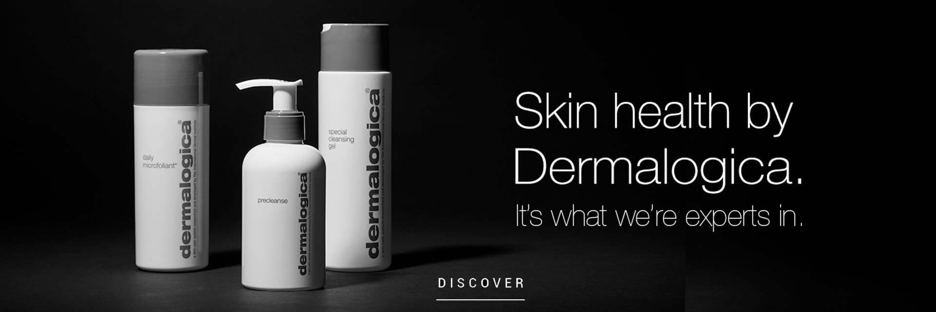 dermalogica skin care