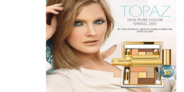 Μακιγιάζ Άνοιξη 2012: Pure Color Topaz Spring 2012! Ανακαλύψτε το νέο ανοιξιάτικο μακιγιάζ από την Estee Lauder